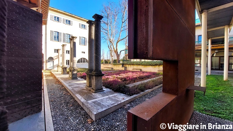 Cosa fare a Cesano Maderno, il Giardino delle Colonne