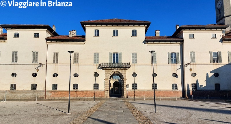 Cosa fare a Cesano Maderno, Palazzo Arese Borromeo