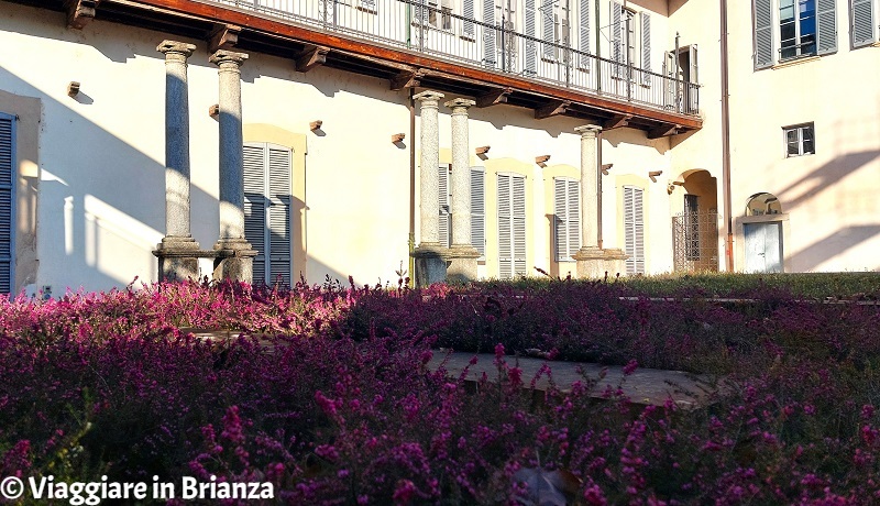 Il Giardino delle Colonne di Cesano Maderno