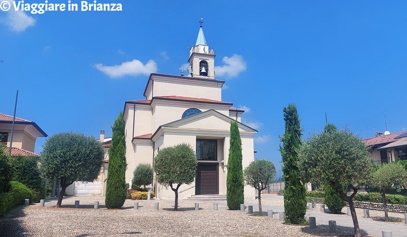 Cosa vedere a Cantù, la Chiesa di Santa Dorotea