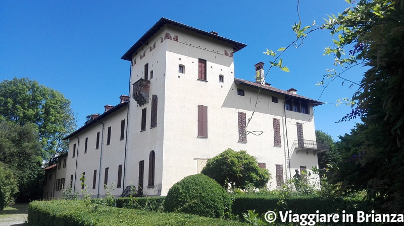 Villa Cusani Confalonieri a Carate Brianza