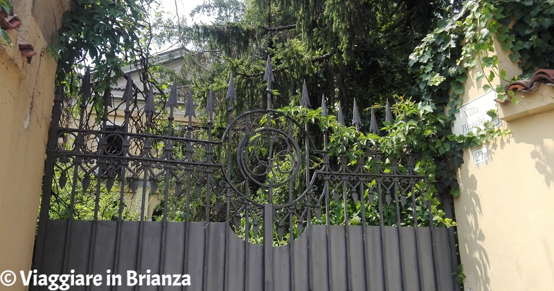 Cosa fare a Lazzate, Villa Biraghi