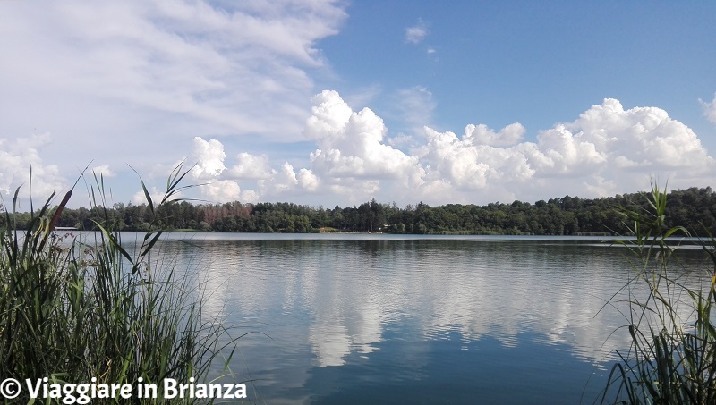 Montorfano, il lago