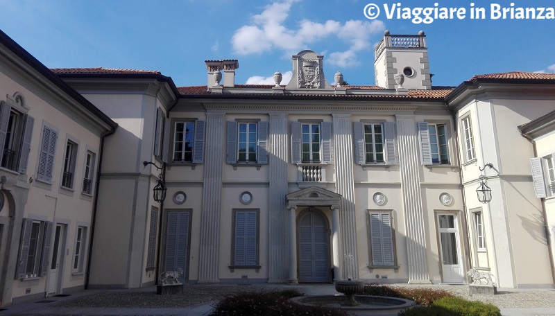 Villa Vernazzi Longoni a Desio