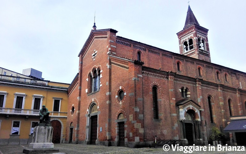 La Chiesa di San Pietro Martire a Monza