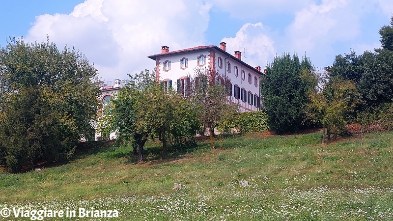 Cosa fare a Meda, Cascina Colombera