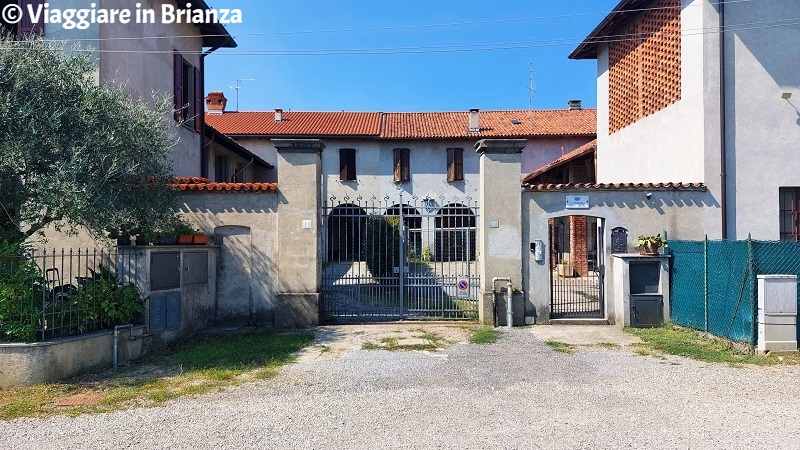 Cosa fare a Meda, Cascina Fameta