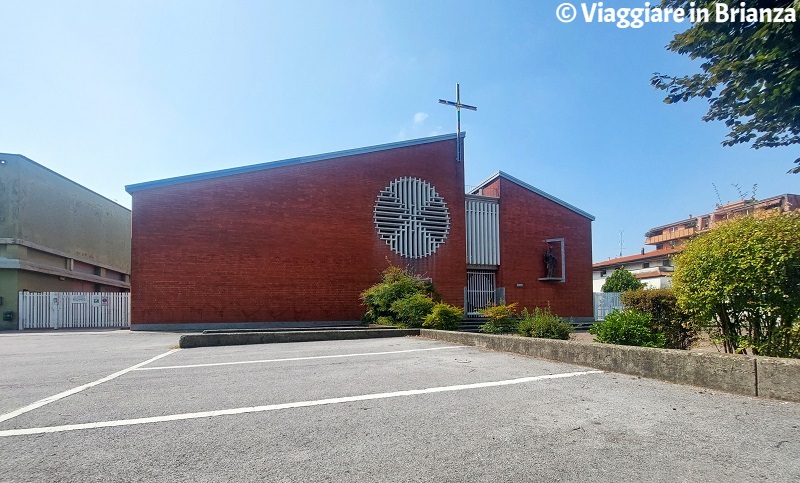 Cosa fare a Meda, la Chiesa di San Giacomo