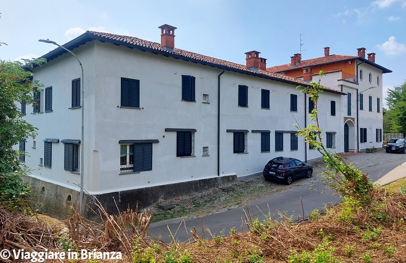 Cosa vedere a Meda, Cascina Colombera