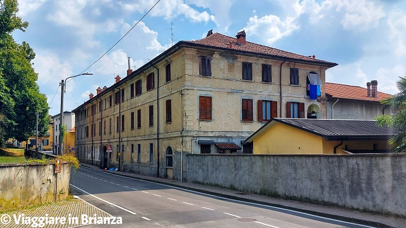 Cosa vedere a Meda, la Fabrica