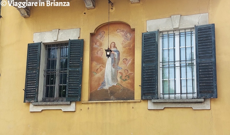 Cosa vedere a Meda, Palazzo De Petri