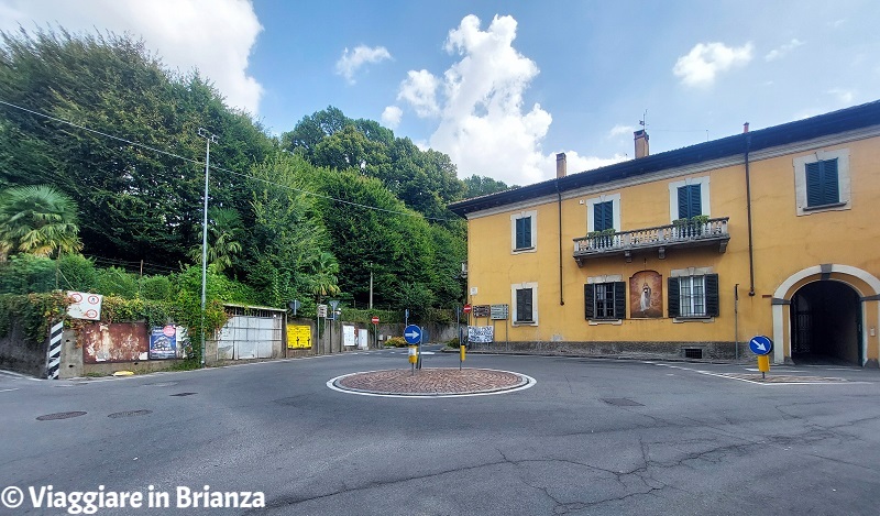 Cosa vedere a Meda, Palazzo De Pietri