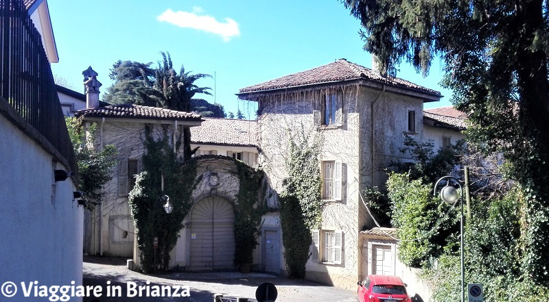 Villa Nava Della Porta a Barzanò