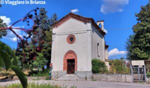 Cosa vedere a Macherio, la Chiesa delle Torrette