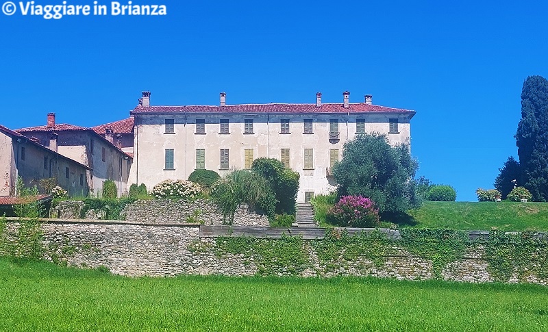 Villa Giovio ad Alzate Brianza