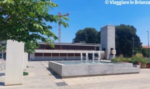 La casa del Fascio a Lissone