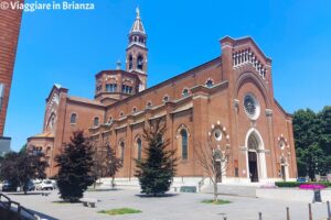 Lissone, la Chiesa dei Santi Pietro e Paolo