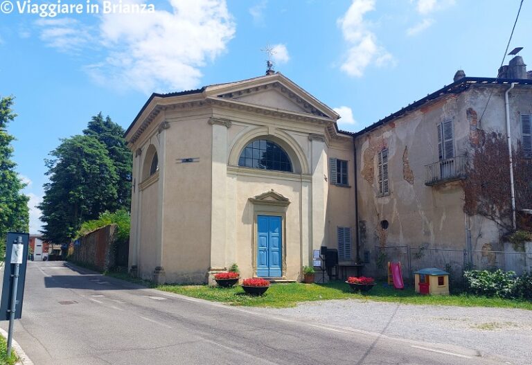 La Chiesa di San Francesco a Mariano Comense