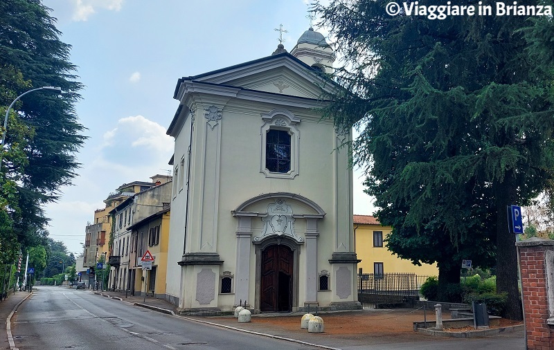 Cosa vedere a Carugo, la Chiesa di San Zeno