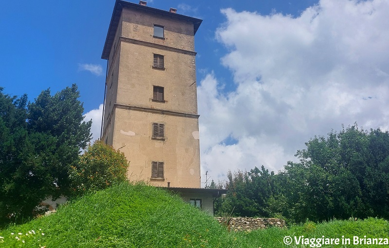 Cosa vedere a Carugo, la Torre di Carugo