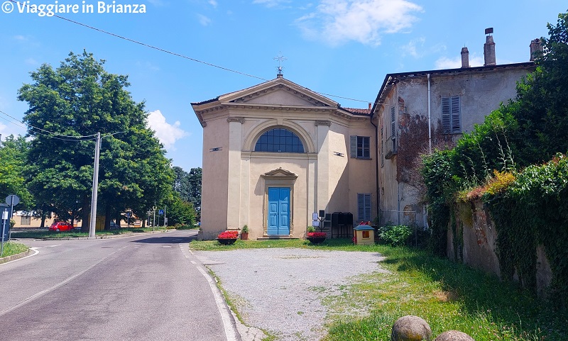 Mariano, la Chiesa di San Francesco