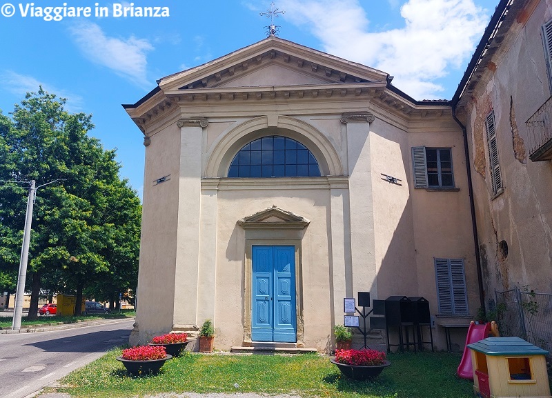 Mariano Comense, la Chiesa di San Francesco