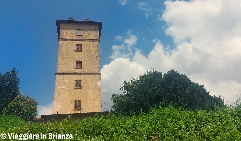 La Torre di Carugo oggi