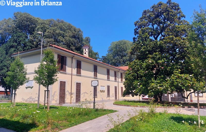 Villa Magatti a Lissone