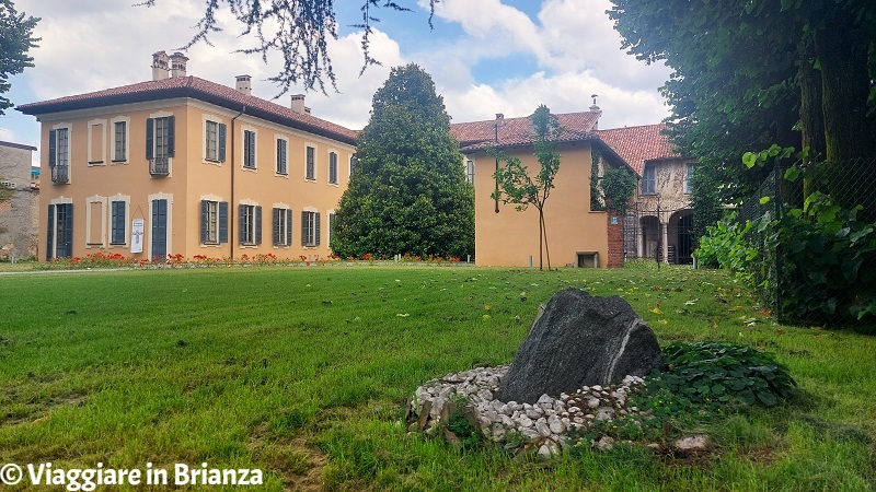 Villa Sormani a Mariano Comense