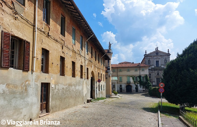 La Ca' Rustica nel centro storico di Meda