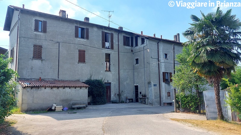 Cascina Magritto a Monticello B.za