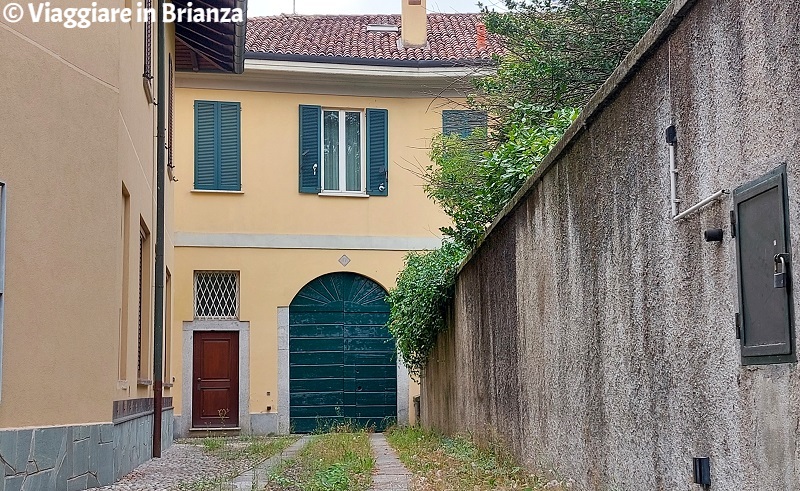 Centro storico di Meda, Casa Cassina