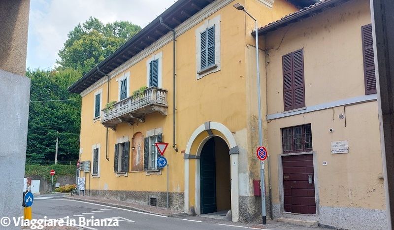 Centro storico di Meda, Palazzo De Pietri