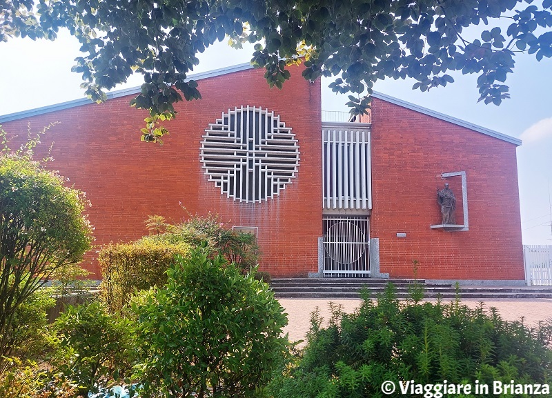 La Chiesa di San Giacomo a Meda