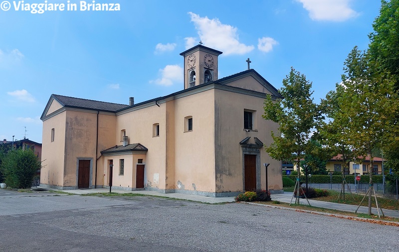 La Chiesa dei Santi Marco e Gregorio a Oriano