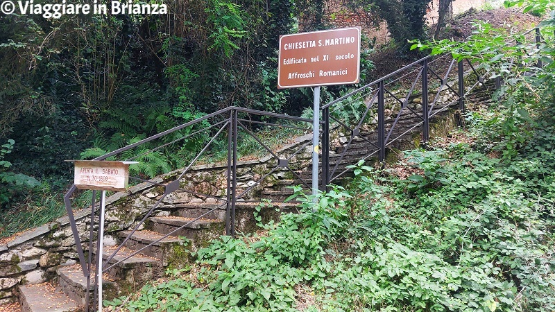 Chiesetta di San Martino a Mariano Comense