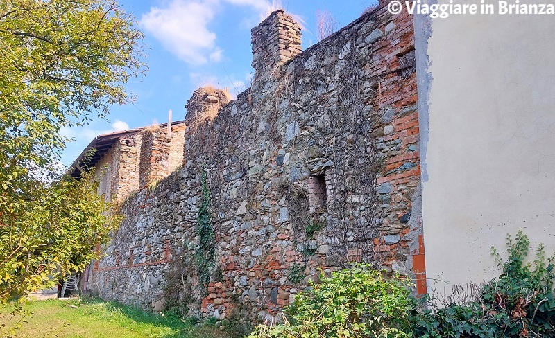 Il complesso di Cascina Magritto