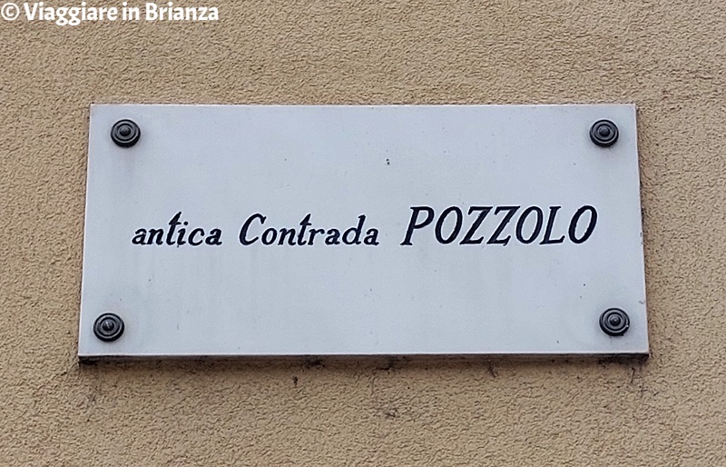 Contrada Pozzolo a Meda