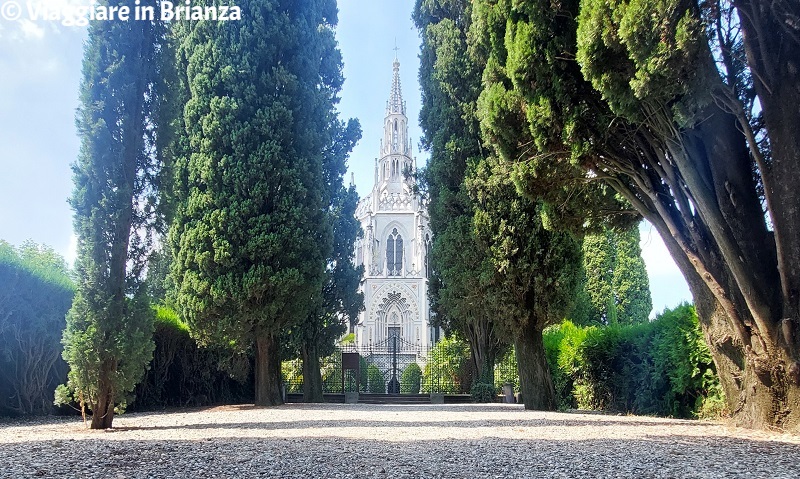 Il Mausoleo Visconti di Modrone a Cassago