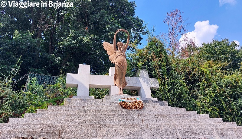 Meda, il Monumento ai Caduti