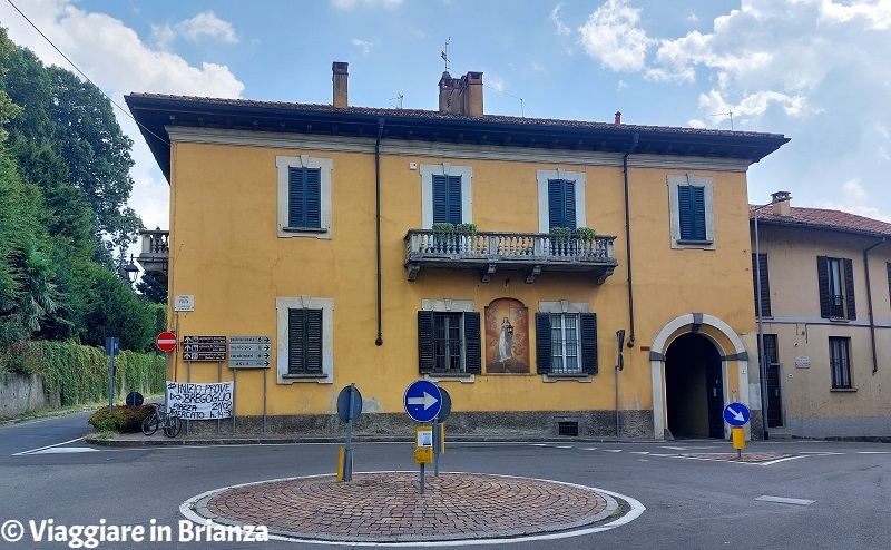 Meda, Palazzo De Pietri