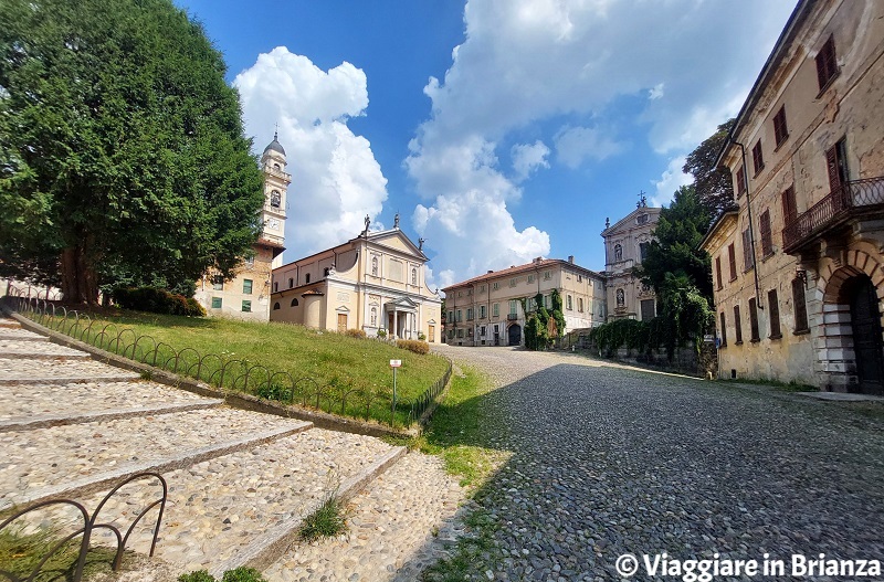 Meda, piazza Vittorio Veneto