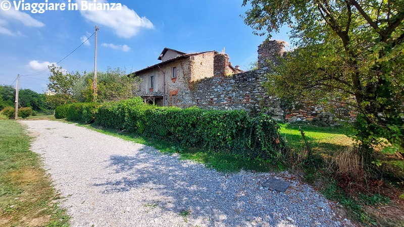 Monticello, Cascina Magritto