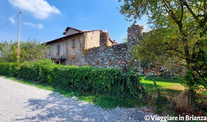 Monticello, Cascina Magritto