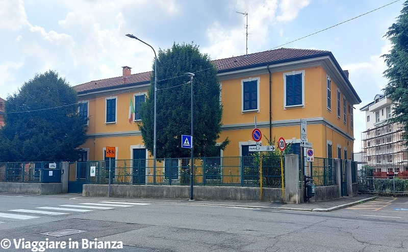 La scuola dell'infanzia Maria Bambina di Meda