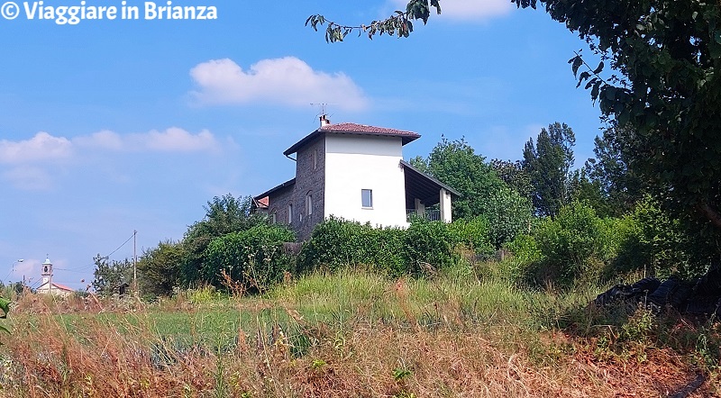 La torre di Cascina Magritto