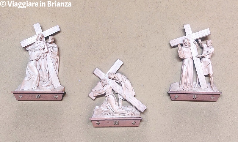 La Via Crucis della Val Gardena