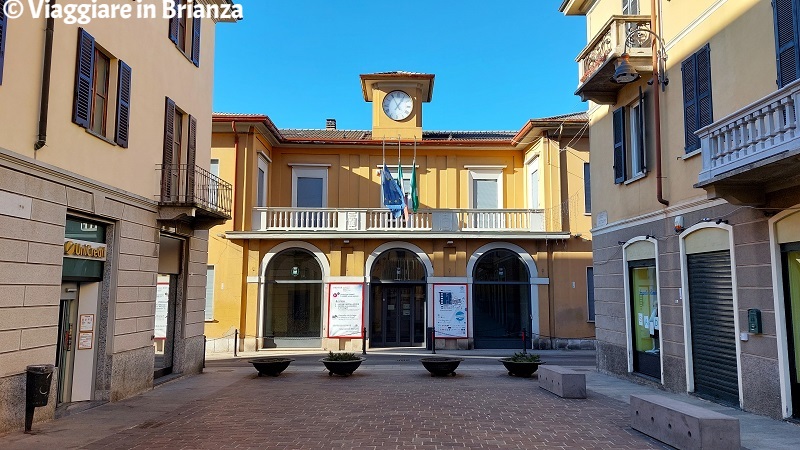 Villa Calvi a Cantù