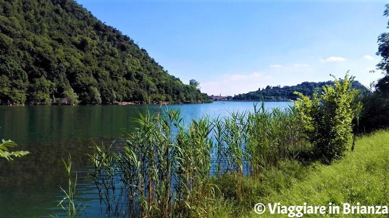 Cosa fare a Capodanno in Brianza: il lago del Segrino