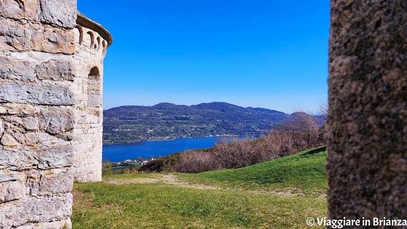 Il lago di Annone a Civate